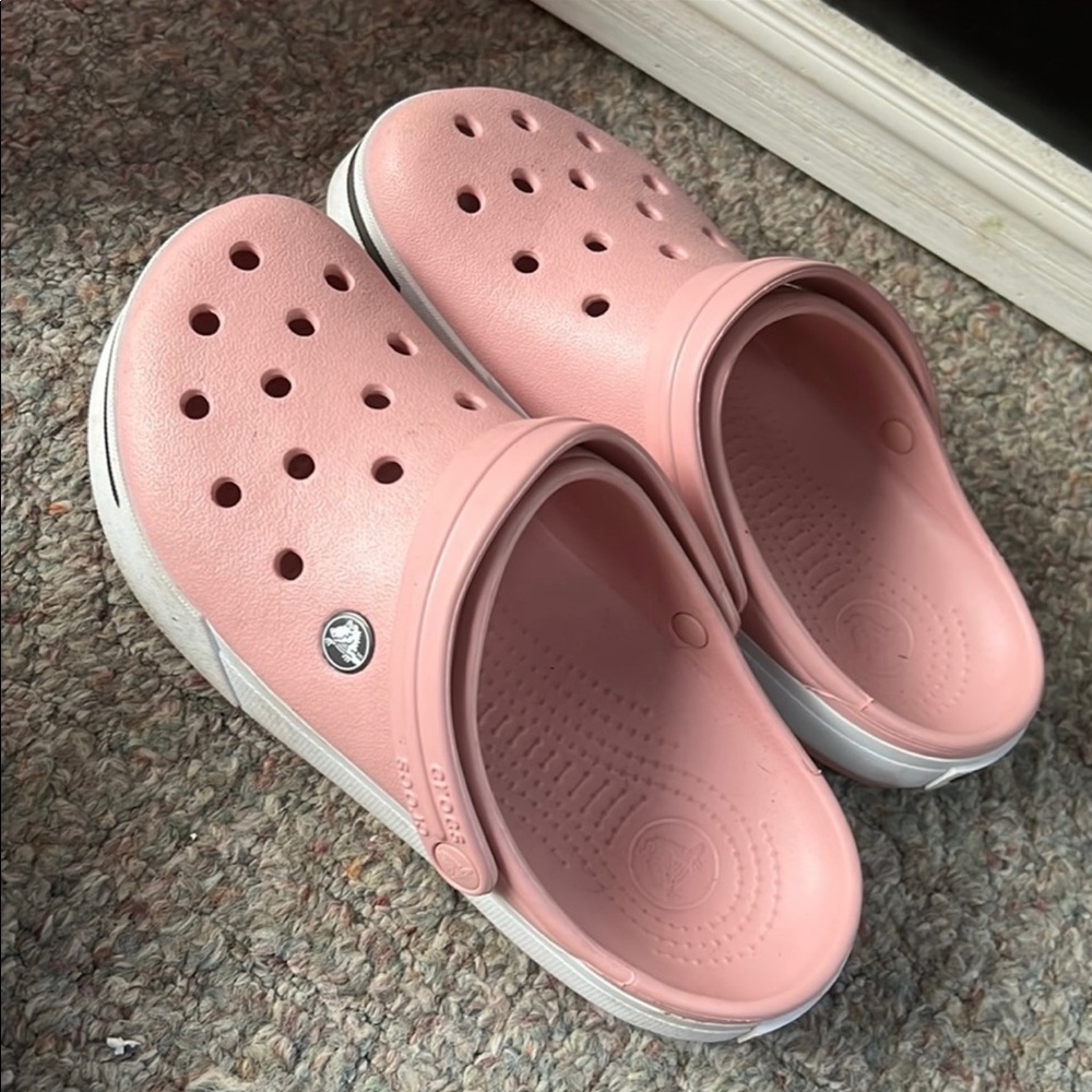 Crocs size 9